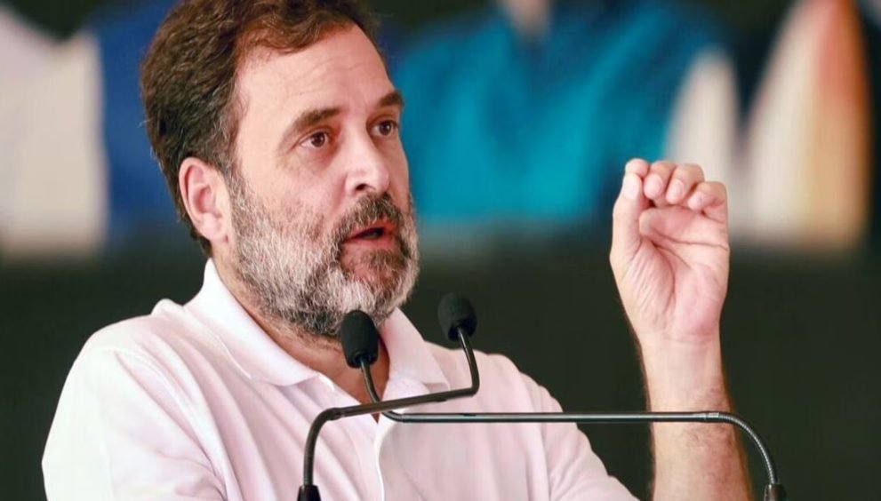rahul gandhi
