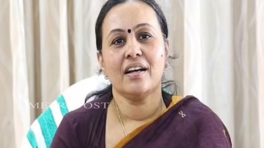 veena george
