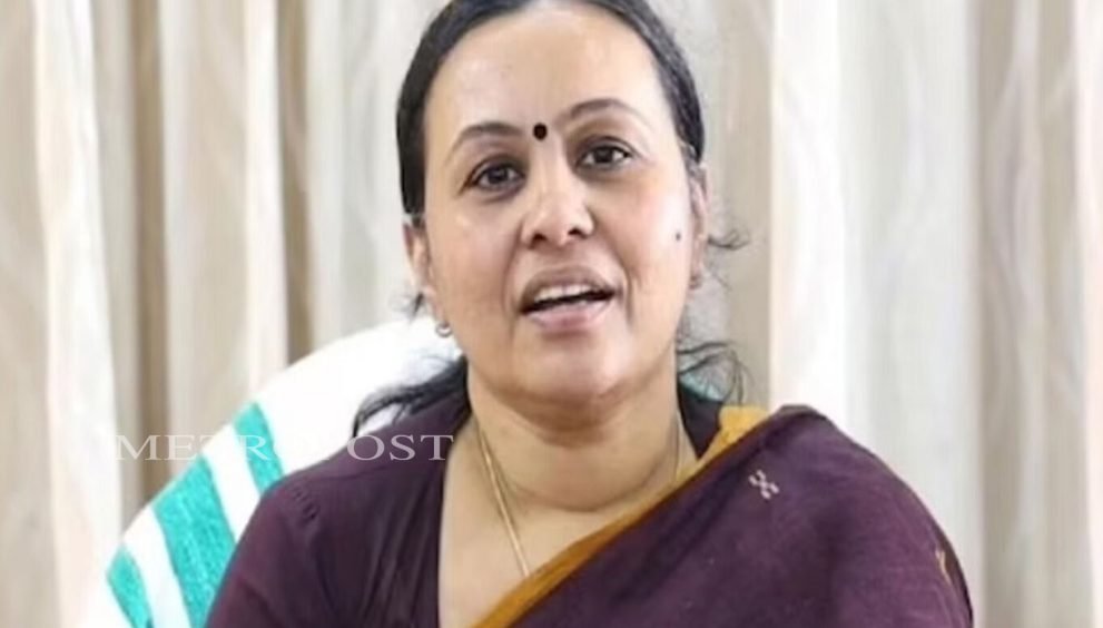 veena george