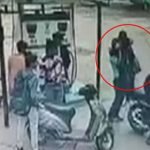 വിശാഖപട്ടണം തുറമുഖത്തുണ്ടായ വന് തീപിടിത്തിന് പിന്നില് യൂട്യൂബര്മാര്