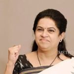 ‘പത്മജ തന്തയ്ക്ക് പിറന്ന മകളോ’, മാങ്കൂട്ടത്തിലിന്റെ വിവാദ പരാമര്ശം തള്ളി രമേശ് ചെന്നിത്തല