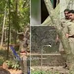 പാനൂരില് ഷാഫി പറമ്പിലിന്റെ നേതൃത്വത്തില് സമാധാന സന്ദേശയാത്ര തുടങ്ങി