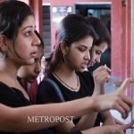 സംസ്ഥാനത്ത് കള്ളക്കടല് ഭീഷണി തുടരുന്നു, തീരത്ത് ഓറഞ്ച് അലേര്ട്ട്; ബീച്ചില് നിന്ന് ആളുകള് ഒഴിയണം