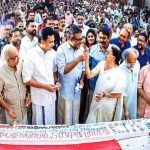 മലബാറിലെ പ്ലസ് വണ് സീറ്റ് ക്ഷാമം; 25ന് വിദ്യാര്ഥി സംഘടനകളുമായി മന്ത്രിയുടെ ചര്ച്ച