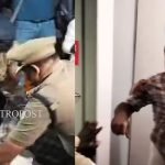 സ്ത്രീയെ പിടിച്ചുവെച്ച് കൂട്ടമര്ദനം ; വീഡിയോ പുറത്ത് , മുഖ്യപ്രതി അറസ്റ്റില്