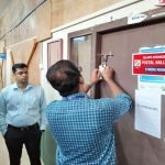വോട്ടെണ്ണൽ : സംസ്ഥാനത്ത് മൂന്ന് ജില്ലകളിൽ നിരോധനാജ്ഞ