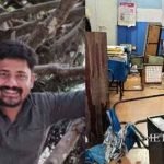 എറണാകുളത്ത് റെയില്വേ ട്രാക്കിലേക്ക് മരം വീണ് റെയില് ഗതാഗതം തടസ്സപ്പെട്ടു