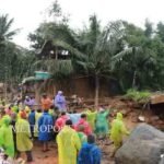 ഉരുള്പൊട്ടല് മേഖലയിലേക്കുള്ള അനാവശ്യയാത്രകള് ഒഴിവാക്കണമെന്ന് കേരള പോലീസ്