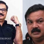 ലൈംഗികാതിക്രമ പരാതി ; നടന് മുകേഷിനെതിരെ കേസെടുത്ത് പോലീസ്