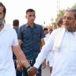 സുരേഷ്ഗോപി ദുരന്തഭൂമിയില്; മുണ്ടക്കൈ ഉരുള്പൊട്ടല് ദേശീയ ദുരന്തമായി പ്രഖ്യാപിക്കുന്നതിന്റെ നിയമ വശങ്ങള് പരിശോധിക്കും
