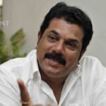 വാഹനത്തില് നിന്നും എംഎല്എ ബോര്ഡ് നീക്കം ചെയ്തു; മുകേഷിന്റെ യാത്ര അതീവ സുരക്ഷയില്