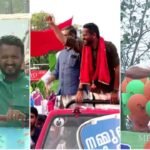 കളമശ്ശേരിയില്‍ ഇന്ധന ടാങ്കര്‍ മറിഞ്ഞു ; ആശങ്കയുടെ 6 മണിക്കൂര്‍, ഒടുവില്‍ ആശ്വാസം