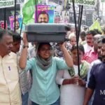 ചേലക്കരയില്‍ യു ആര്‍ പ്രദീപിന്റെ മുന്നേറ്റം ; ഇത് ചെങ്കോട്ടയെന്ന് പ്രതികരിച്ച് കെ രാധാകൃഷ്ണന്‍