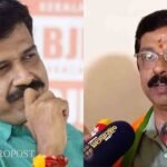 പ്രതിയെ പിടിക്കാന് ബൈക്കില് സിനിമാ സ്റ്റൈല് ചേസിങ്; റീല്സിലൂടെ പ്രശസ്തയായ വനിതാ എസ് ഐക്കും കോണ്സ്റ്റബിളിനും ദാരുണാന്ത്യം