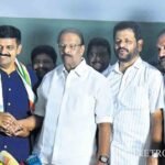 പ്രണയത്തിനും വിവാഹത്തിനും സാക്ഷിയായി കെഎസ്ആര്ടിസി ; ആശംസയറിച്ച് മന്ത്രി ഗണേഷ്കുമാര്