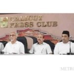 കോണ്ഗ്രസും സന്ദീപ് വാര്യരും ന്യൂനപക്ഷങ്ങളോട് മാപ്പ് പറയണം – നാഷണല് ലീഗ്