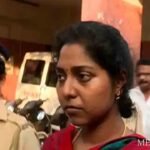 ഉന്നത വിദ്യാഭ്യാസ മന്ത്രി ആര്. ബിന്ദുവുമായി വീഡിയോകോളിലൂടെ സംസാരിച്ച് ഉമാ തോമസ് എംഎല്എ