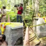 ഒറ്റപ്പാലത്ത് പെട്രോള് ബോംബെറിഞ്ഞു ; രണ്ട് തൊഴിലാളികള്ക്ക് പരിക്ക്