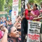 ആശാവര്ക്കര്മാരുടെ സമരത്തെ വീണ്ടും അധിക്ഷേപിച്ച് എളമരം കരീം