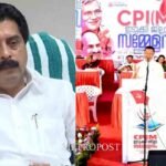 നെന്മാറ ഇരട്ടക്കൊലക്കേസ്; ചെന്താമര പോലീസ് കസ്റ്റഡിയില്