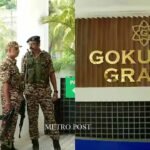 മലപ്പുറം നിലമ്പൂരില് വനത്തിനുള്ളില് മൂന്ന് കാട്ടാനകള് ചരിഞ്ഞ നിലയില്
