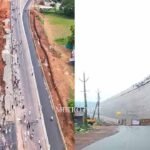 മഴ കനക്കുന്നു; ആവശ്യമെങ്കില് ദുരിതാശ്വാസ ക്യാമ്പുകള് തുറക്കും: മന്ത്രി കെ രാജന്