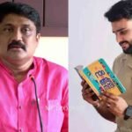 വിദ്യാഭ്യാസ മന്ത്രി വി ശിവന്‍കുട്ടിക്ക് നേരെ കരിങ്കൊടി പ്രതിഷേധവുമായി യുവമോര്‍ച്ച പ്രവര്‍ത്തകര്‍
