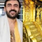 സ്വര്ണപാളി വിവാദം; തിരുവാഭരണം കൊണ്ടുപോയത് പൊലീസ് അകമ്പടിയില്, ദേവസ്വം ബോര്ഡിന് വീഴ്ച സംഭവിച്ചിട്ടില്ല: പി എസ് പ്രശാന്ത്
