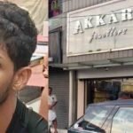 പൊതുപരിപാടിയില് പങ്കെടുത്തത് ഒളിച്ചും പാത്തും; രാഹുല് മാങ്കൂട്ടത്തിലിനെ പരിഹസിച്ച് ഡിവൈഎഫ്ഐയും ബിജെപിയും