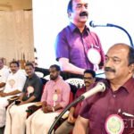 കെ എന് ബാലഗോപാല് സഞ്ചരിച്ച വാഹനം അപകടത്തില്പ്പെട്ടു