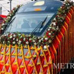 തിരുവനന്തപുരത്ത് മെട്രോ റെയില് വരുന്നു…ആദ്യഘട്ട അലൈന്മെന്റിന് അംഗീകാരം
