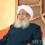 ഔദ്യോഗിക വാഹനം ഒഴിവാക്കി; സിറോ മലബാര് സഭ ആസ്ഥാനത്ത് വിഡി സതീശന്